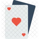 Poker Card Game Icon