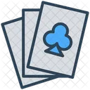 Gambling Casino Poker Icon