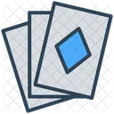 Gambling Casino Poker Icon