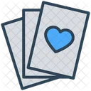 Gambling Casino Poker Icon