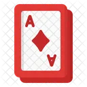 Poker Gambling Slots Icon