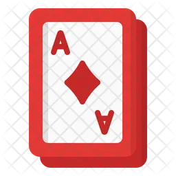 Poker  Icon