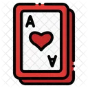 Poker Gambling Slots Icon