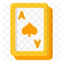 Poker Gambling Slots Icon