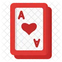 Poker Gambling Slots Icon