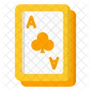 Poker Gambling Slots Icon