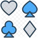 Poker  Icon