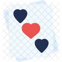 Poker Card Game Icon