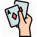 Card Poker Casino Icon