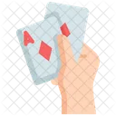 Card Poker Casino Icon