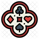 Poker  Icon