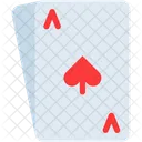 Poker Poker Cards Playing Cards Icon
