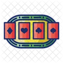 Poker Table Gambling Poker Icon