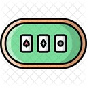 Poker Table Icon