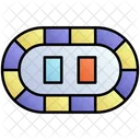 Poker Table Gambling Dice Symbol