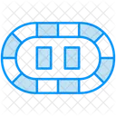 Poker Table Game Casino Symbol