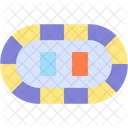 Poker Table Symbol