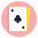 Pokerkarte Spielkarte Casinokarte Icon