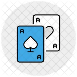 Pokerkarten  Symbol