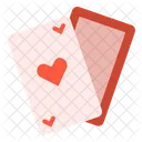 Pokerkarten  Symbol