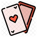 Pokerkarten  Symbol