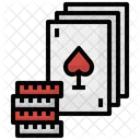 Poker Pokerkarten Kartenspiel Symbol