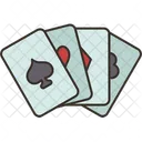 Pokerkarten  Symbol