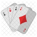 Poker Kartenspiel Glucksspiel Symbol