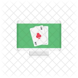 Pokerspiel  Symbol