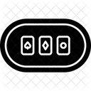 Pokertisch Symbol