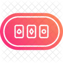 Pokertisch Symbol
