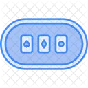 Pokertisch Symbol