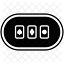 Pokertisch Symbol