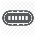 Pokertisch  Symbol