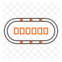 Pokertisch  Symbol