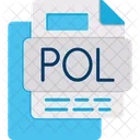 Pol file  Icon