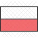 Poland Polish European Icon