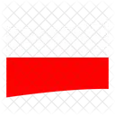 Poland Country Flag Icon