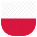 Poland Polish Country Icon