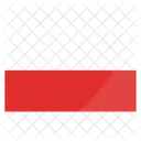 Poland International Nation Icon