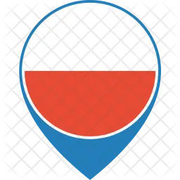 Poland Flag Icon