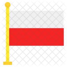 Poland Flag Icon