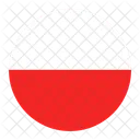 Poland  Icône