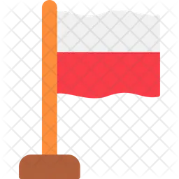 Poland Flag Icon