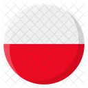 Poland Polish Flag Icon