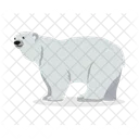 Polar Bear White 아이콘