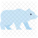 Animal Bear Wildlife Icon