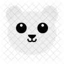 Polar Bear Animal Bear Icon