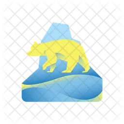 Polar Bear  Icon