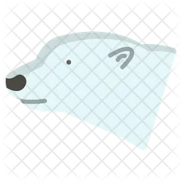 Polar Bear  Icon